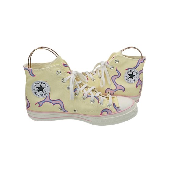 Converse x Tyler The Creator Golf Le Fleur Chuck Taylor All Star 70 Hi - 10.5 - Picture 1 of 14